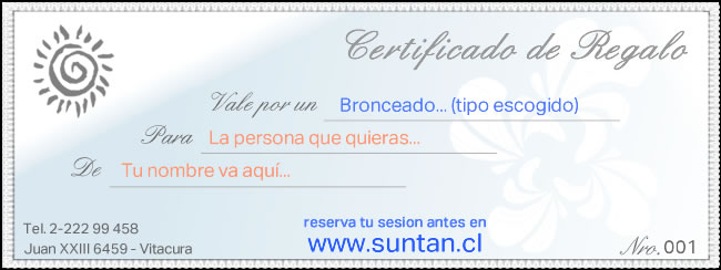 certificado